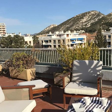Apt Proche Des Calanques Marsiglia Esterno foto
