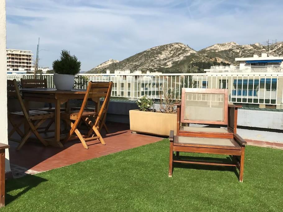 Apt Proche Des Calanques Marsiglia Esterno foto